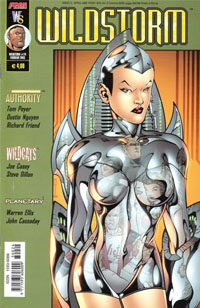 Wildstorm # 24