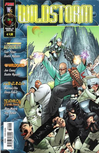 Wildstorm # 26