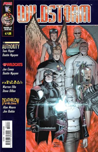 Wildstorm # 27