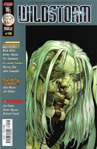 Wildstorm # 28