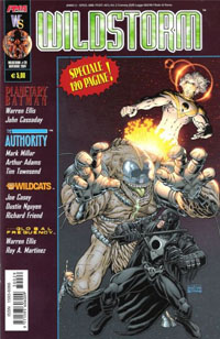 Wildstorm # 29