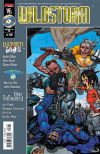 Wildstorm # 35