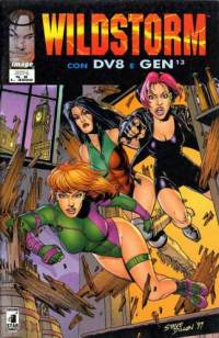 Wildstorm (Star Comics) # 8