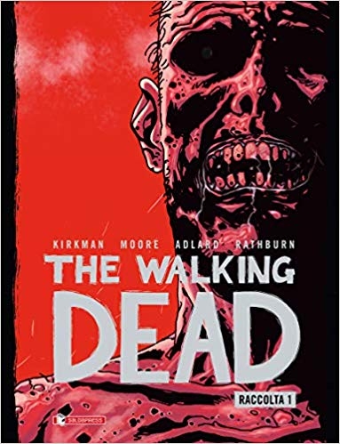 The Walking Dead Raccolta # 1