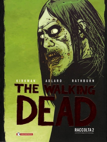 The Walking Dead Raccolta # 2