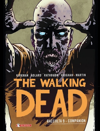 The Walking Dead Raccolta # 9