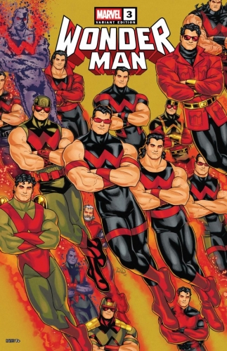 Wonder Man Vol 4 # 3