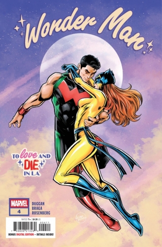 Wonder Man Vol 4 # 4