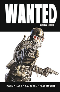 Wanted Omnibus # 1