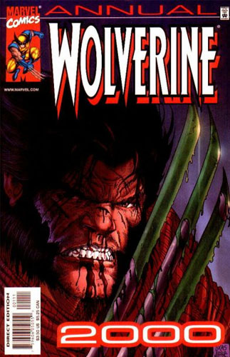 Wolverine Annual 2000 # 1