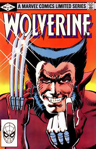 Wolverine vol 1 # 1