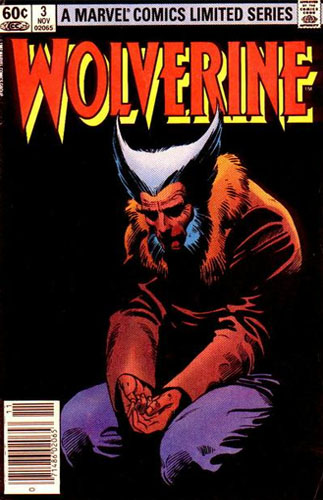 Wolverine vol 1 # 3