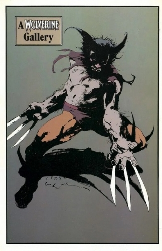 Wolverine vol 2 # 10