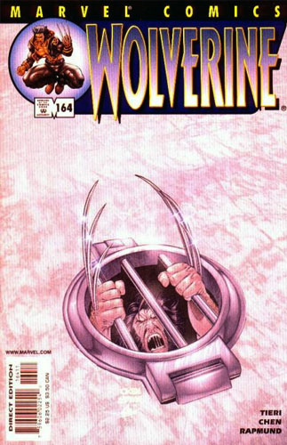 Wolverine vol 2 # 164