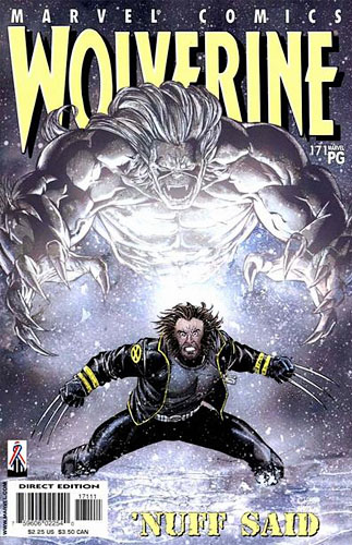 Wolverine vol 2 # 171