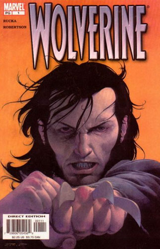 Wolverine vol 3 # 1