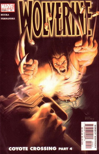 Wolverine vol 3 # 10