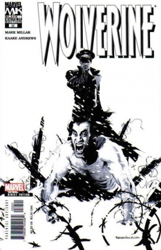 Wolverine Vol 3 # 32