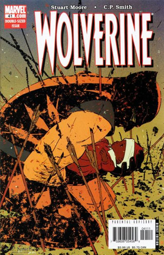 Wolverine vol 3 # 41