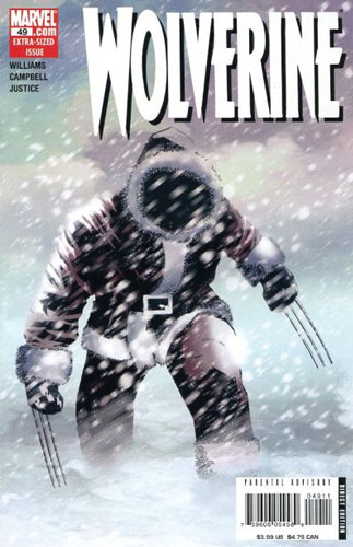 Wolverine vol 3 # 49