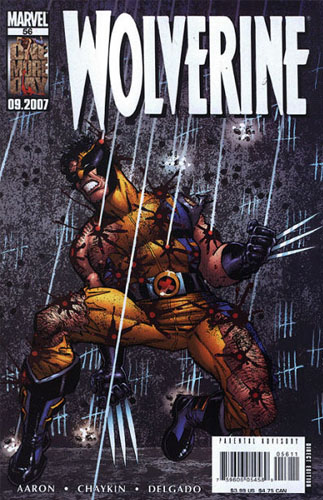 Wolverine vol 3 # 56