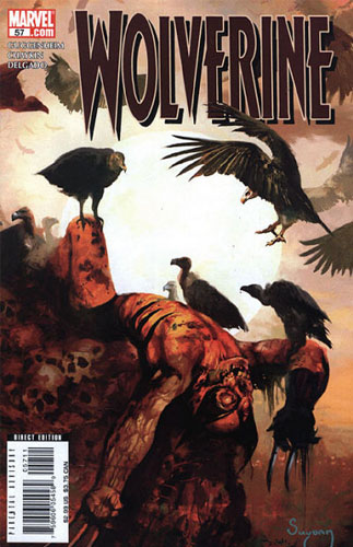 Wolverine vol 3 # 57