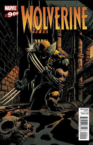 Wolverine vol 3 # 900