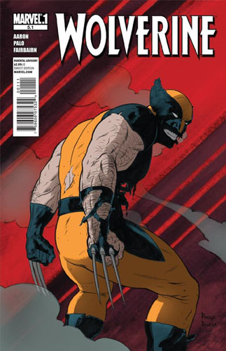 Wolverine vol 4 # 5.1