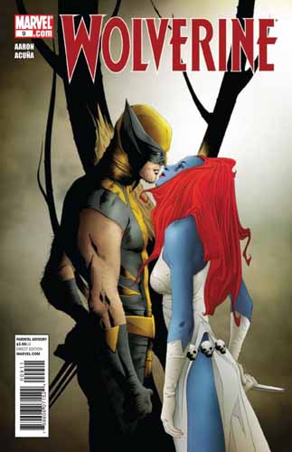 Wolverine vol 4 # 9