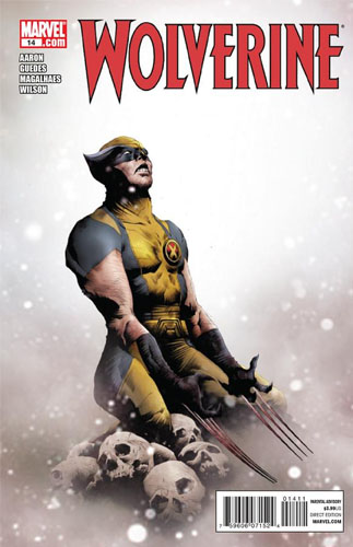 Wolverine vol 4 # 14