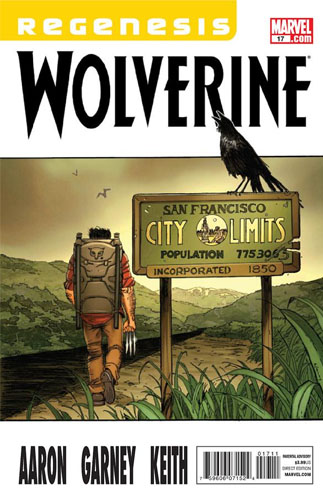 Wolverine vol 4 # 17