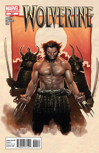 Wolverine vol 4 # 301