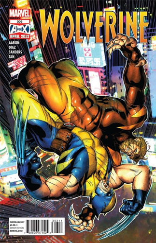 Wolverine vol 4 # 303