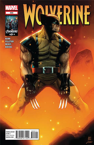 Wolverine vol 4 # 305