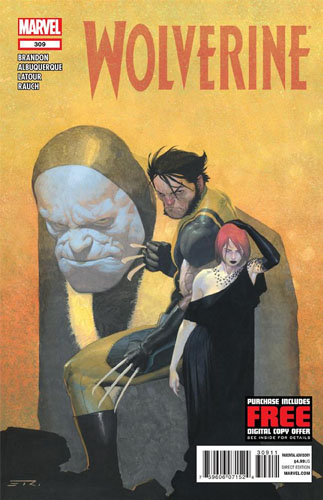 Wolverine vol 4 # 309