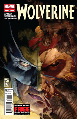 Wolverine vol 4 # 310