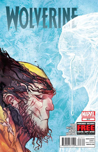 Wolverine vol 4 # 317