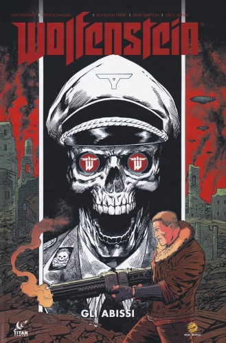 Wolfenstein # 1