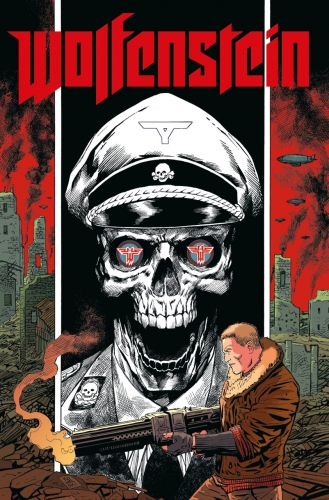 Wolfenstein # 1