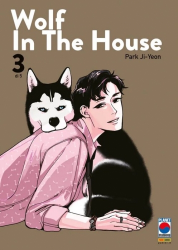 Wolf in the House # 3