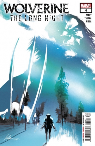 Wolverine: The Long Night Adaptation # 4