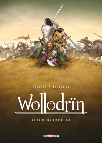 Wollodrïn # 1