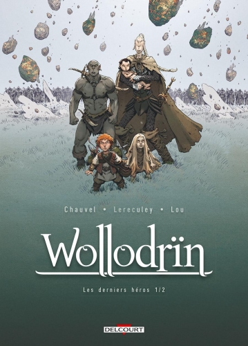 Wollodrïn # 9