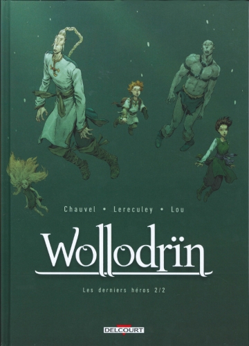 Wollodrïn # 10