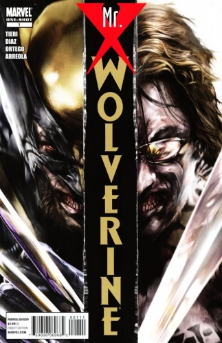 Wolverine: Mr. X # 1