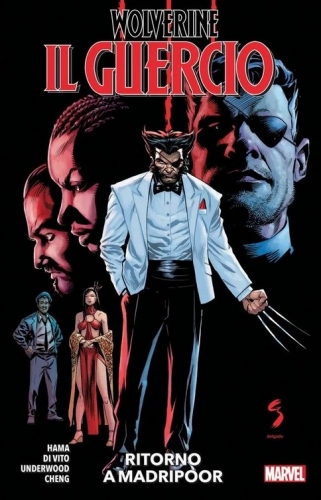 Wolverine: Il Guercio – Ritorno a Madripoor # 1