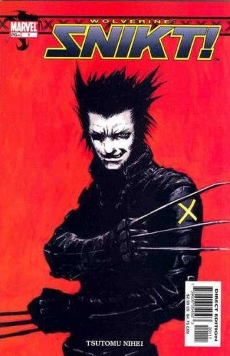 Wolverine: Snikt! # 1