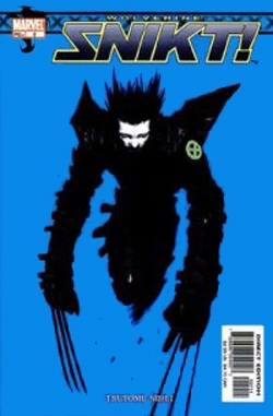 Wolverine: Snikt! # 2