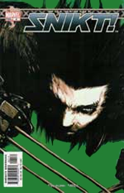 Wolverine: Snikt! # 4
