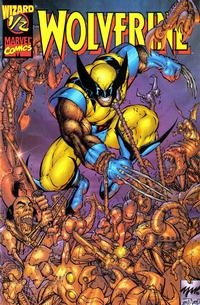 Wolverine 1/2 # 1